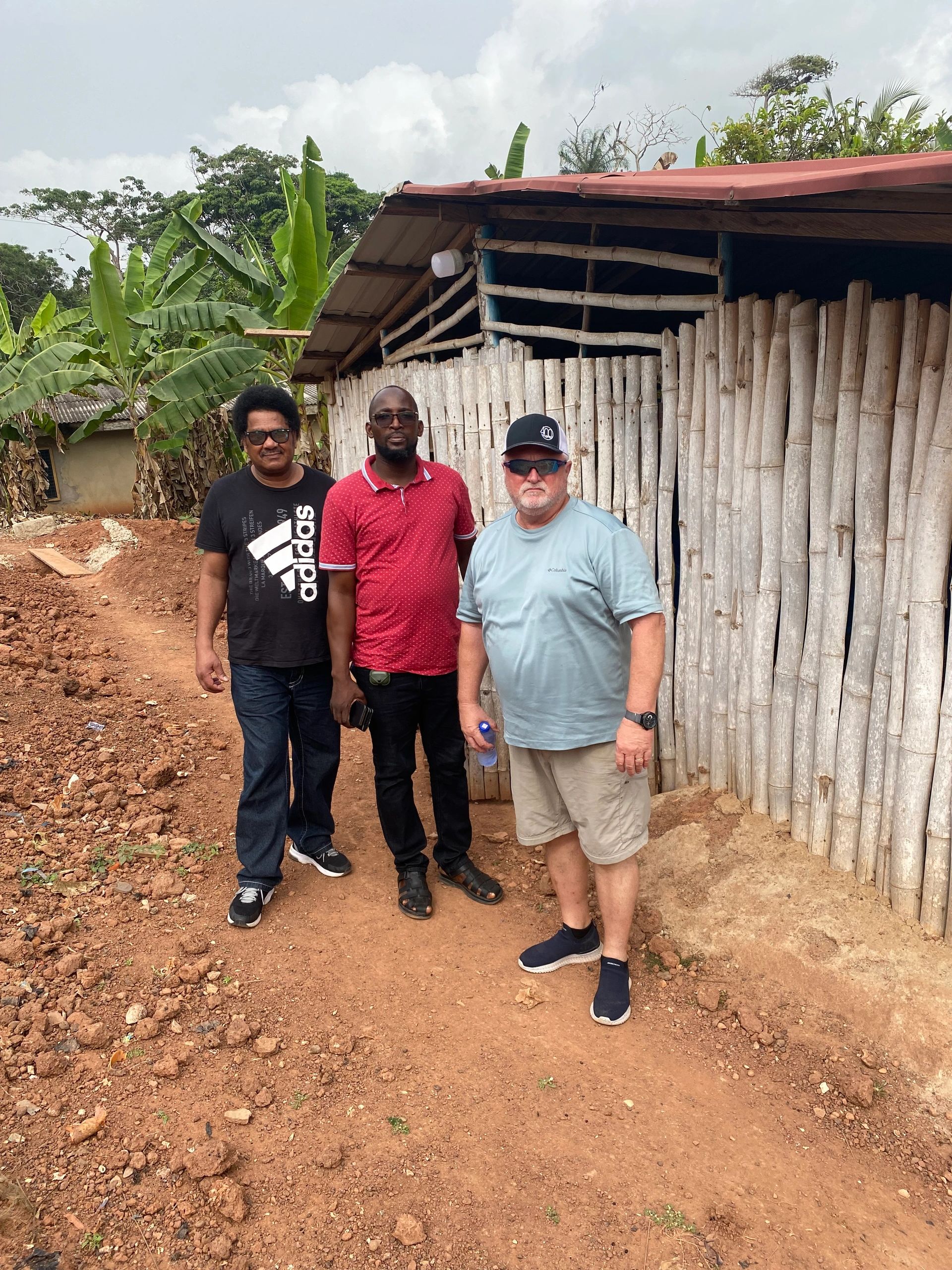 Ghana mission