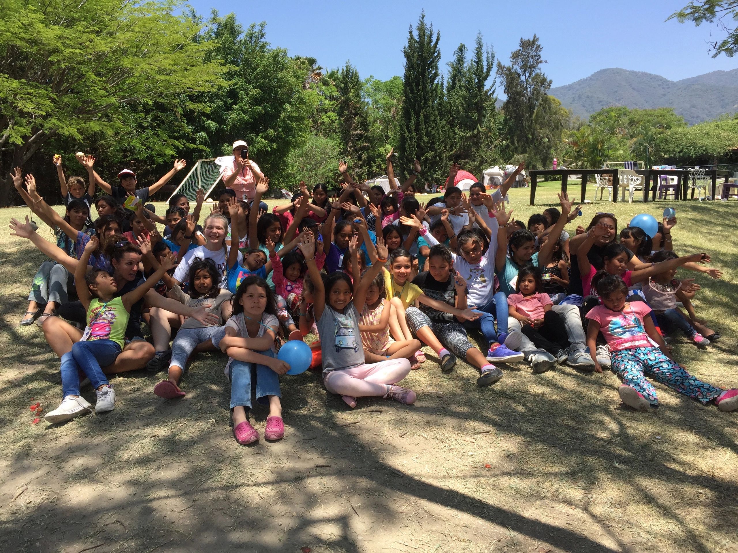 La Ola Girls Home mission