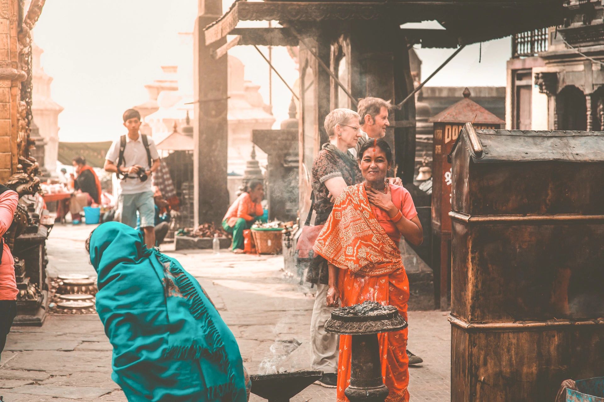 Nepal October 2023